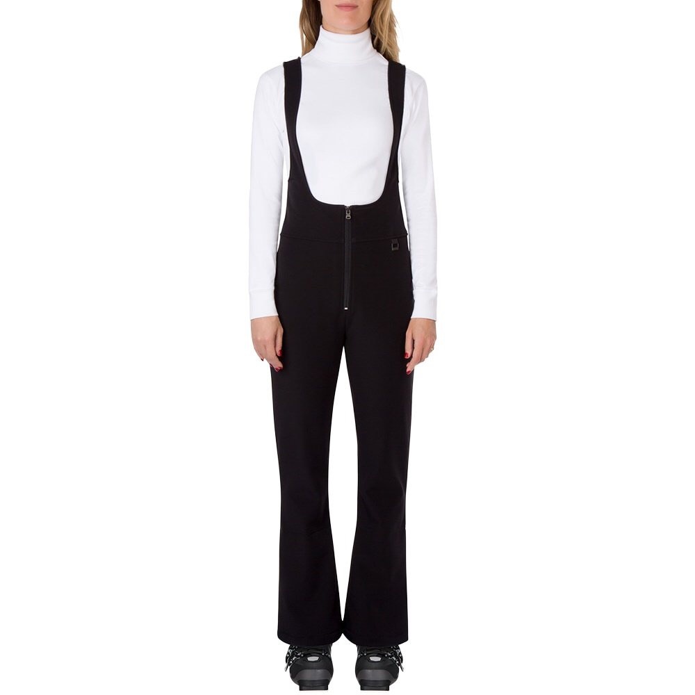 Fera Chamonix Stretch Bib Women's size 8 Navy